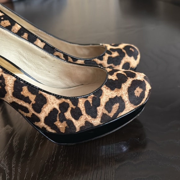 Michael Kors Leopard Print Women\'s Shoes